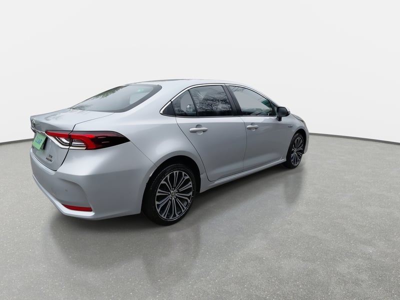 Toyota Corolla 1.8 Seg 4x2 Cvt At 4p 2023 - Imagen 7 de 8
