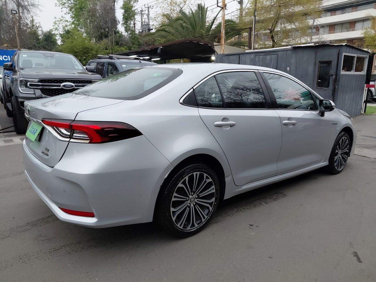 Toyota Corolla 1.8 Seg 4x2 Cvt At 4p 2023 - Imagen 7 de 8