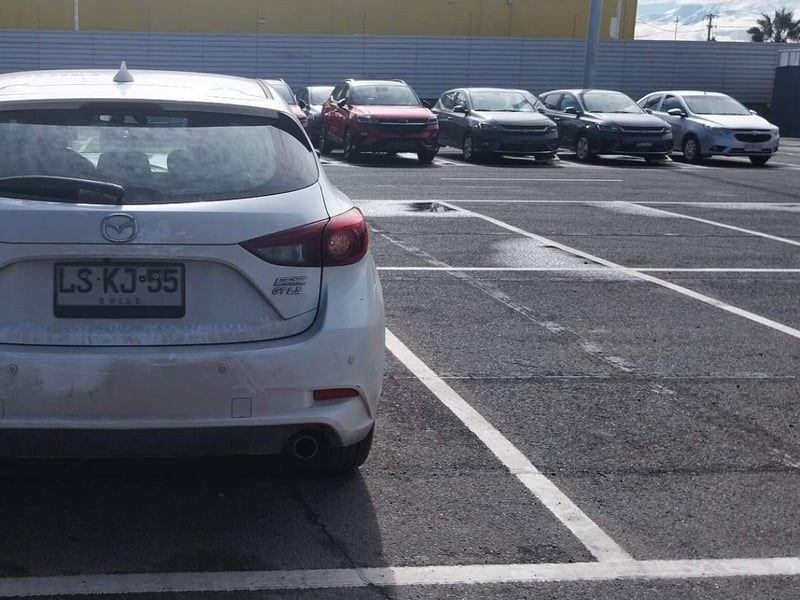 Mazda 3 2.5 Gt Sport 4x2 Audio Bose 6mt 5p 2019 - Imagen 5 de 5