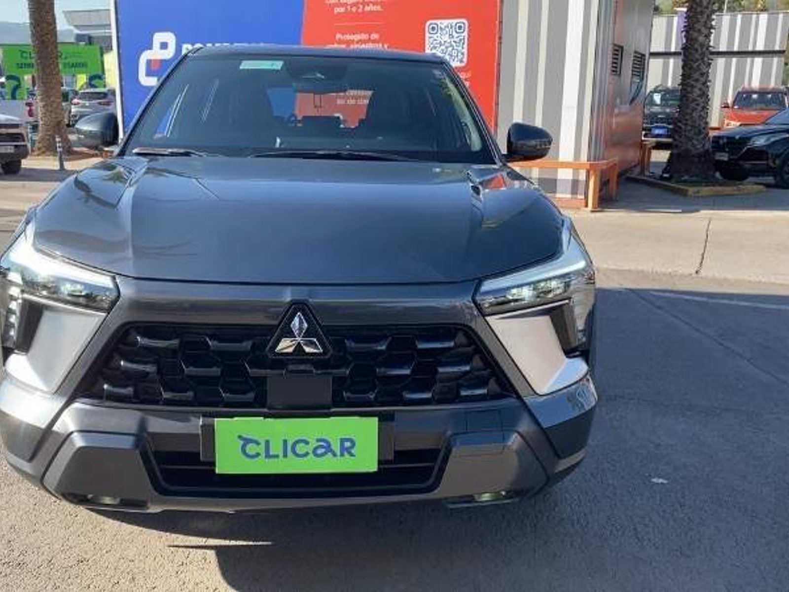 Mitsubishi New Outlander 1.5 Gls 2wd Cvt At 5p 2026 - Foto 2 de 5