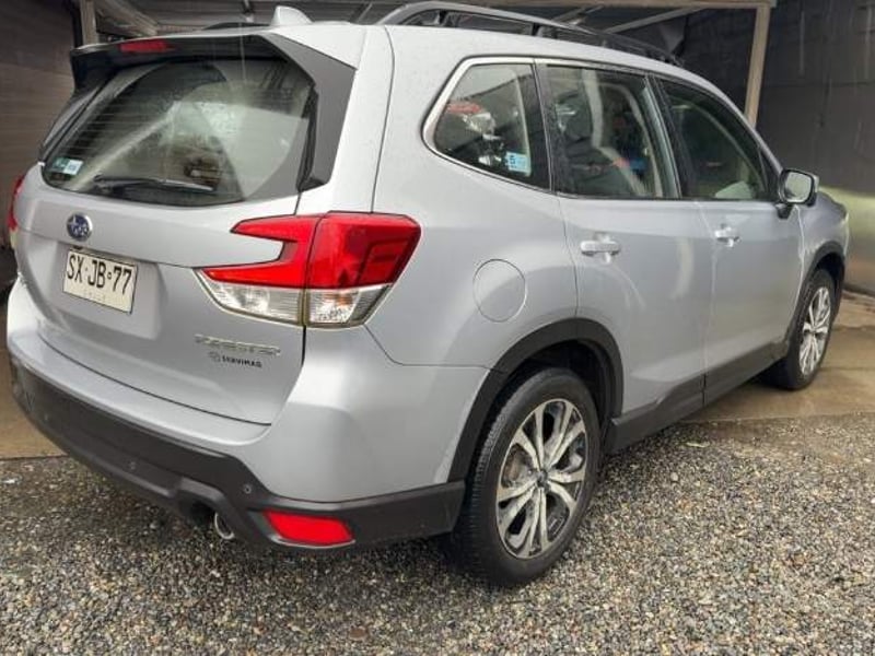 Subaru Forester 2.5i Dynamic Eyesight Awd At 5p 2023 - Imagen 4 de 5