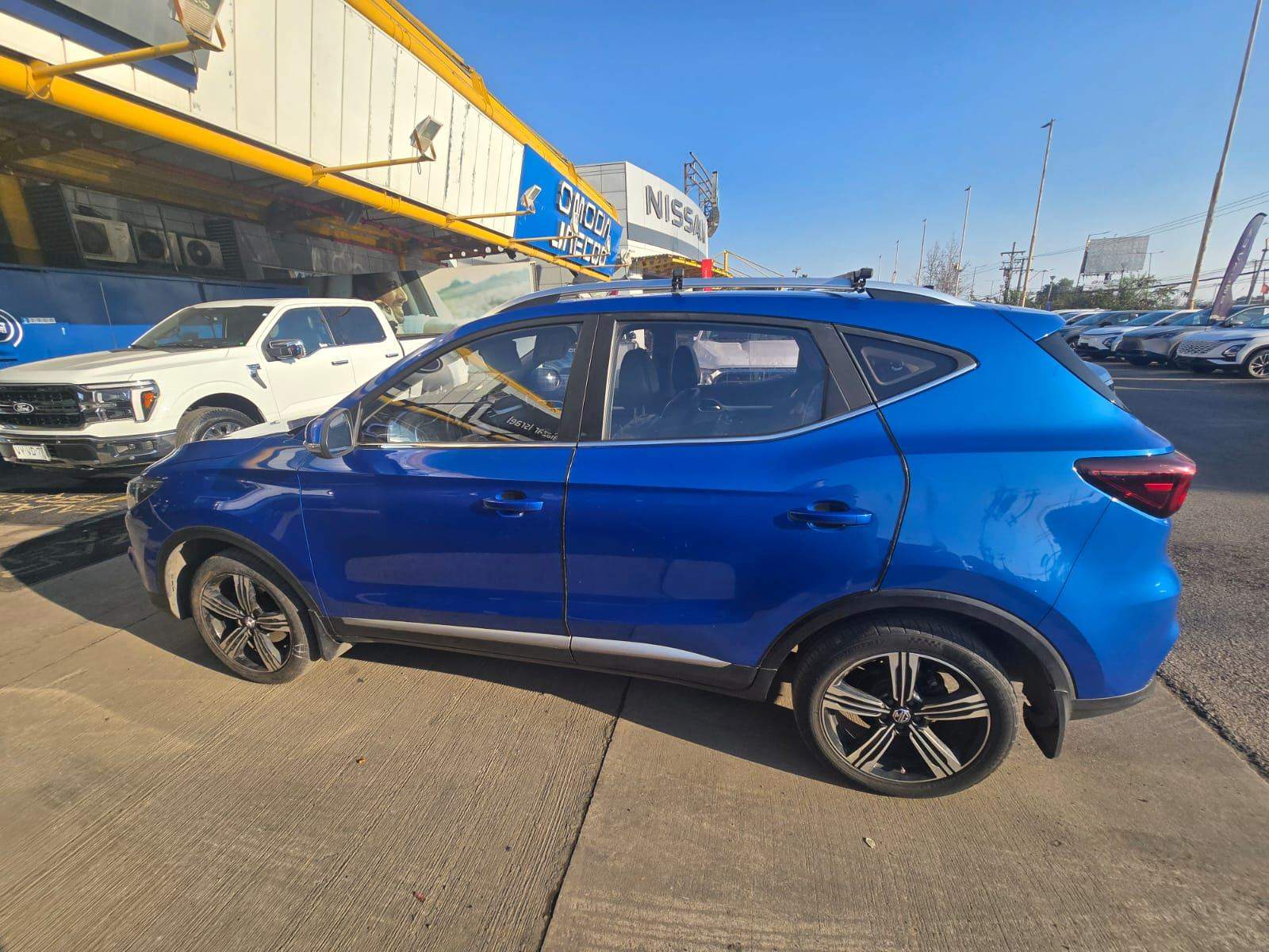 Mg Mg Zs 1.5 Comfort 4x2 Mt 5p 2021 - Imagen 8 de 8