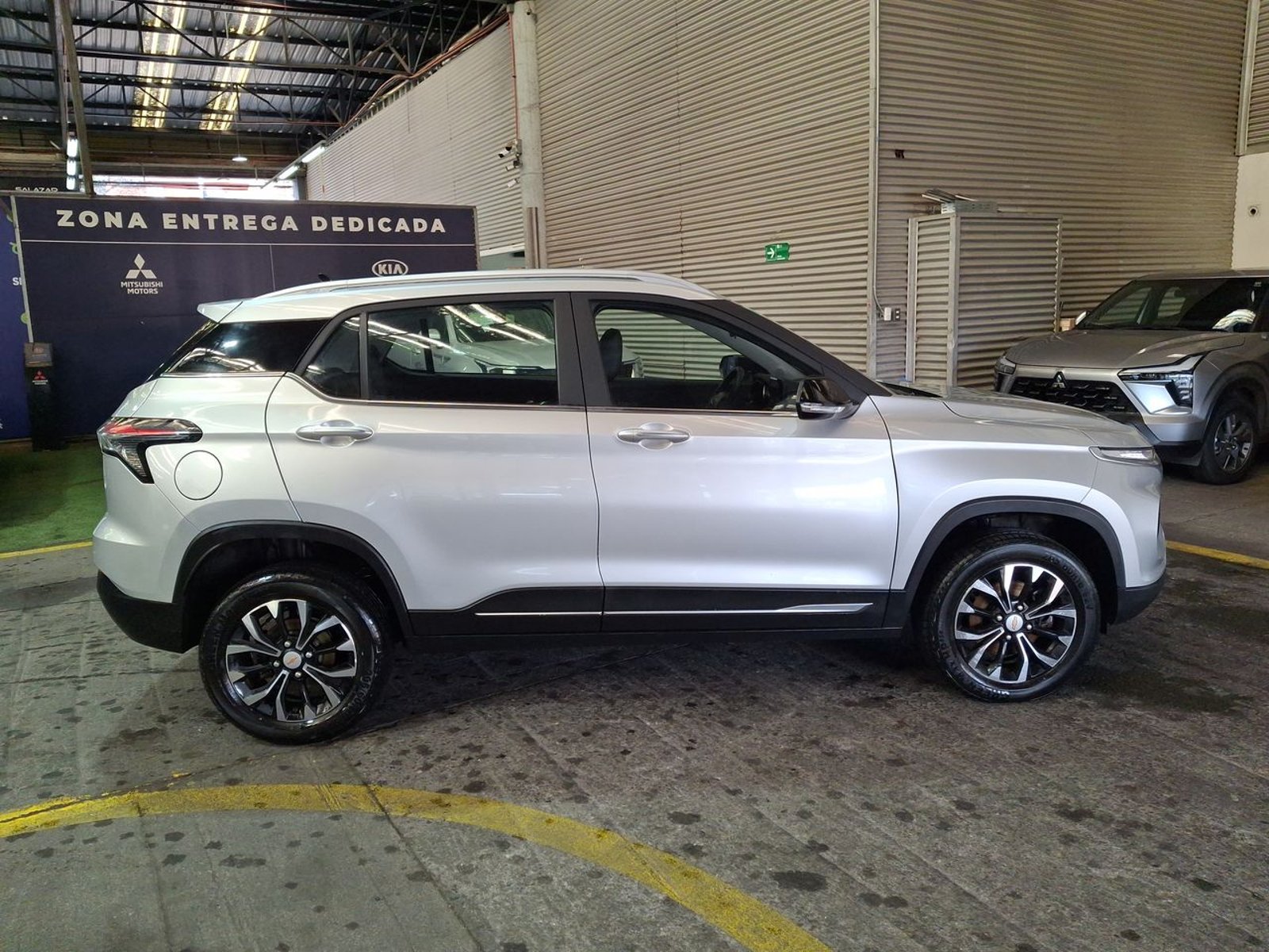 Chevrolet Groove 1.5 Premier R 4x2 Mt 5p 2024 - Imagen 8 de 8
