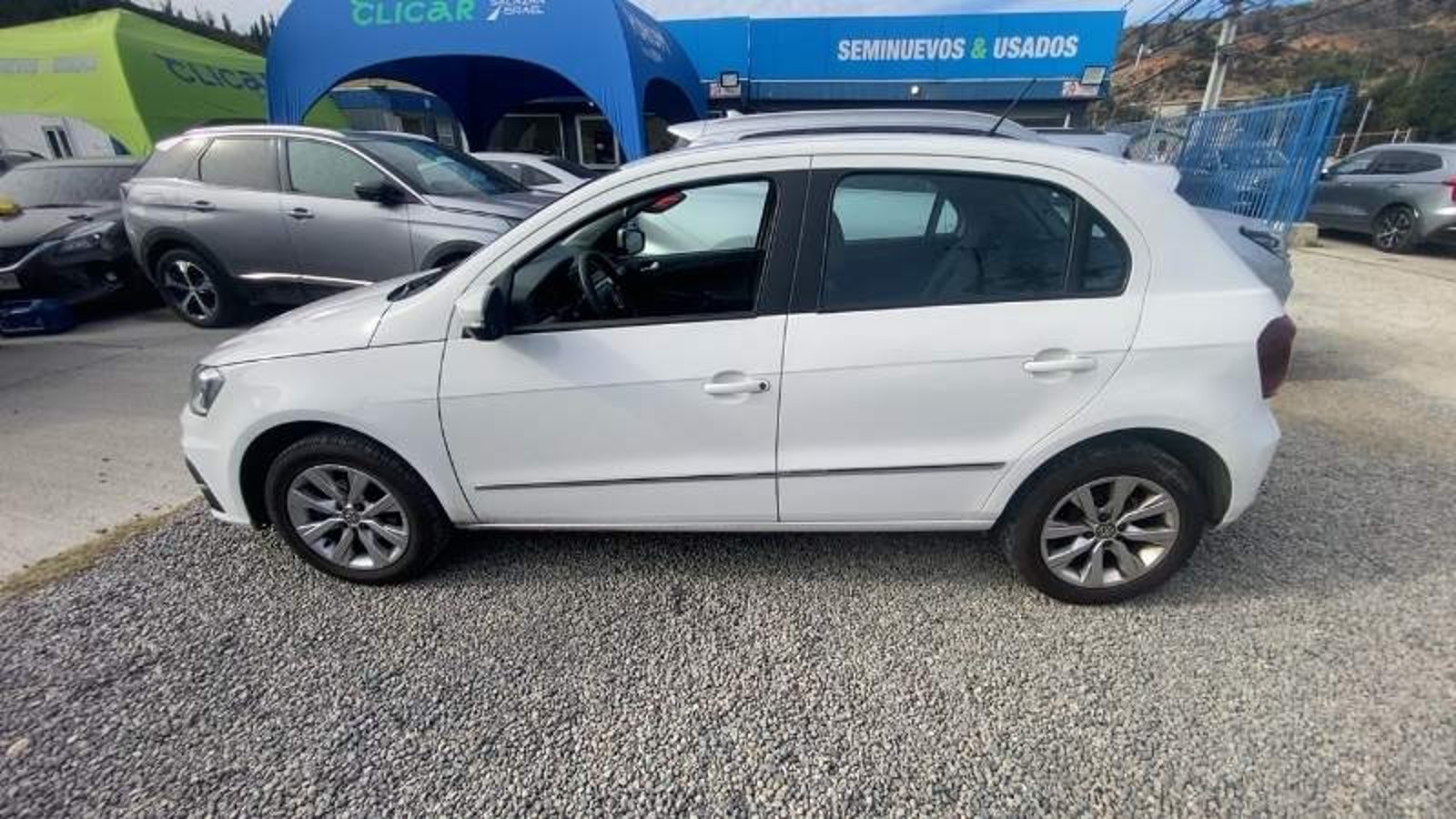 Volkswagen Gol 1.6 Trendline 4x2 Hb Ac 2ab Mt 5p 2019 - Imagen 8 de 8