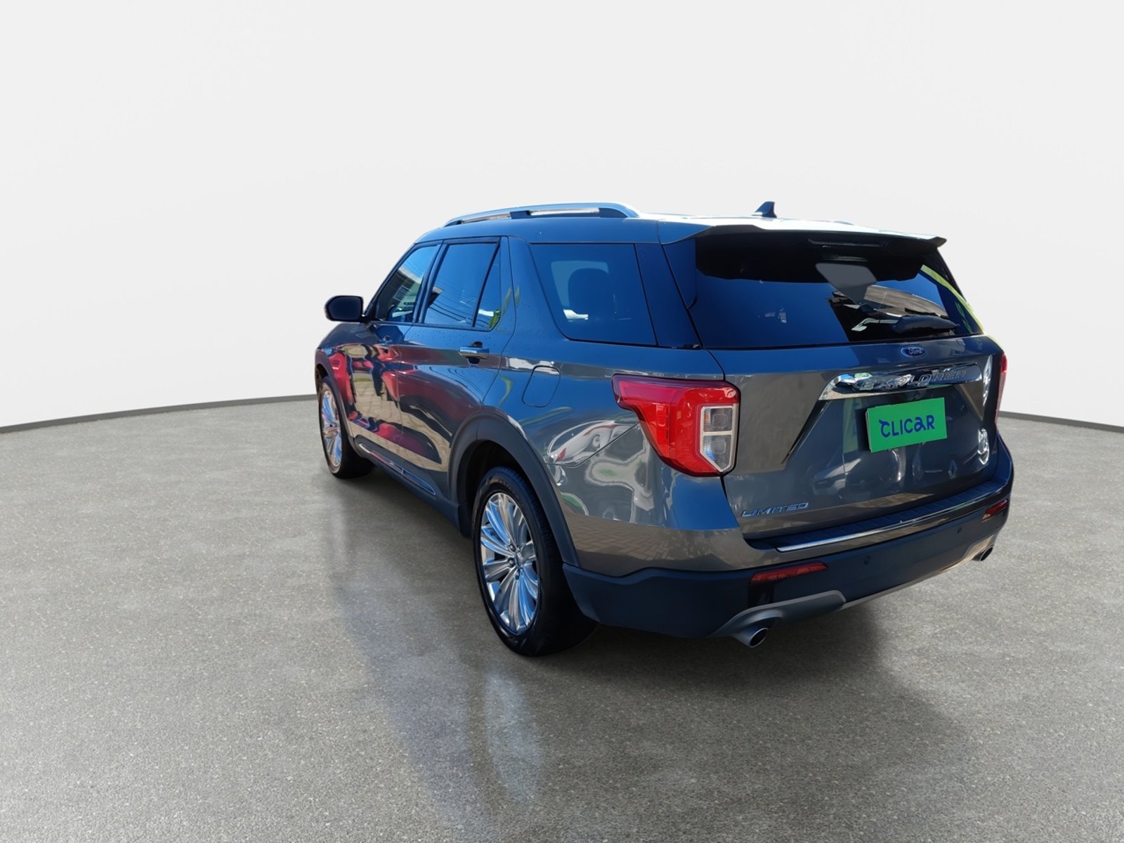 Ford Explorer 2.3 Ecoboost Limited 4x2 At 5p 2023 - Foto 5 de 8