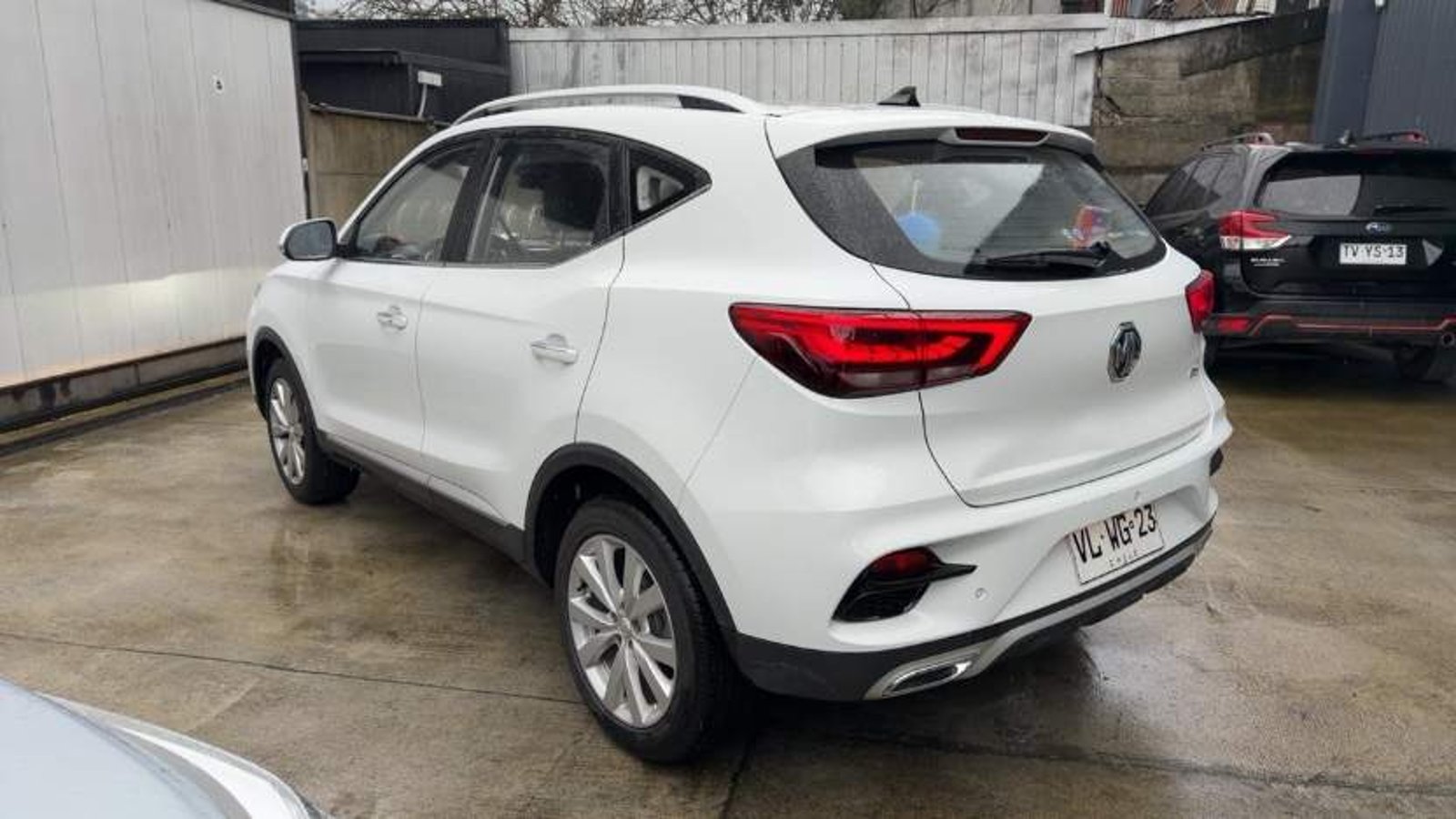 Mg Mg Zx 1.5 Com 2wd Mt 5p 2026 - Imagen 7 de 8