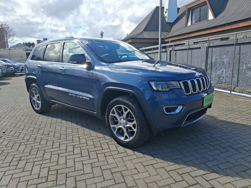 Jeep Grand Cherokee 3.6 Limited 4x4 At 5p 2022