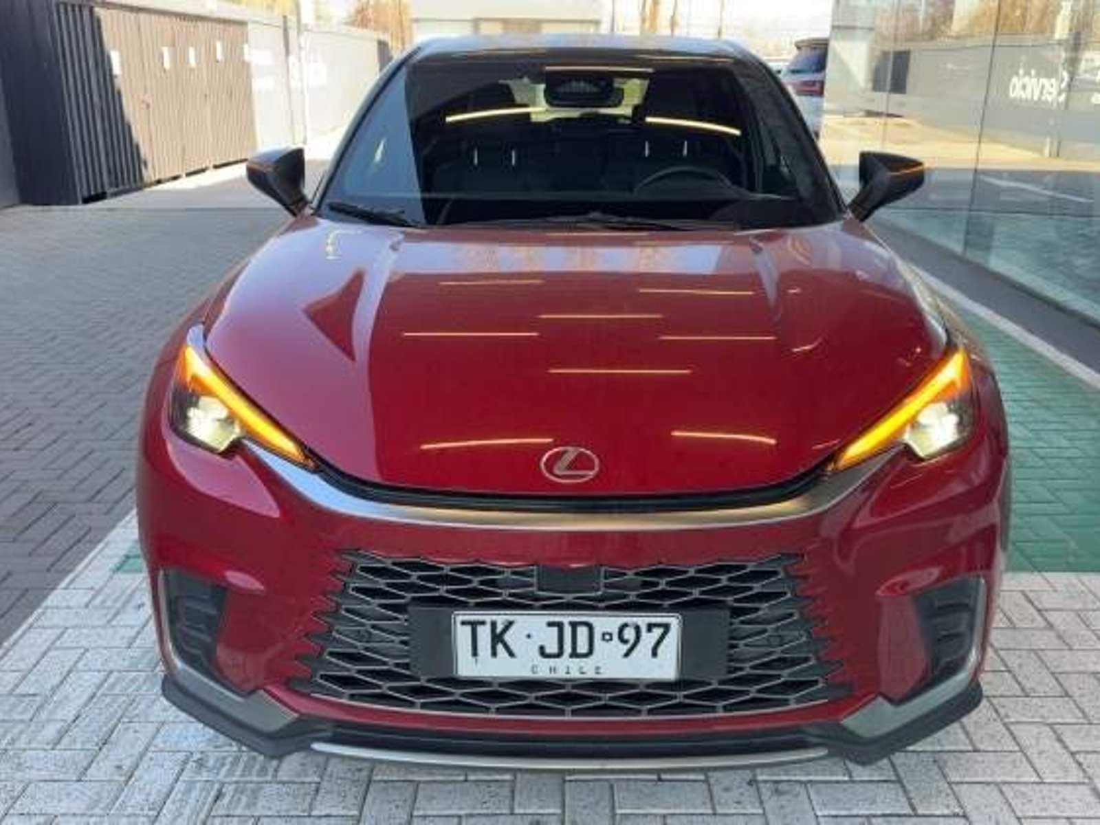 Lexus Lbx 1.5 Active Hibrido 4x2 Cvt At 5p 2024 - Foto 2 de 5