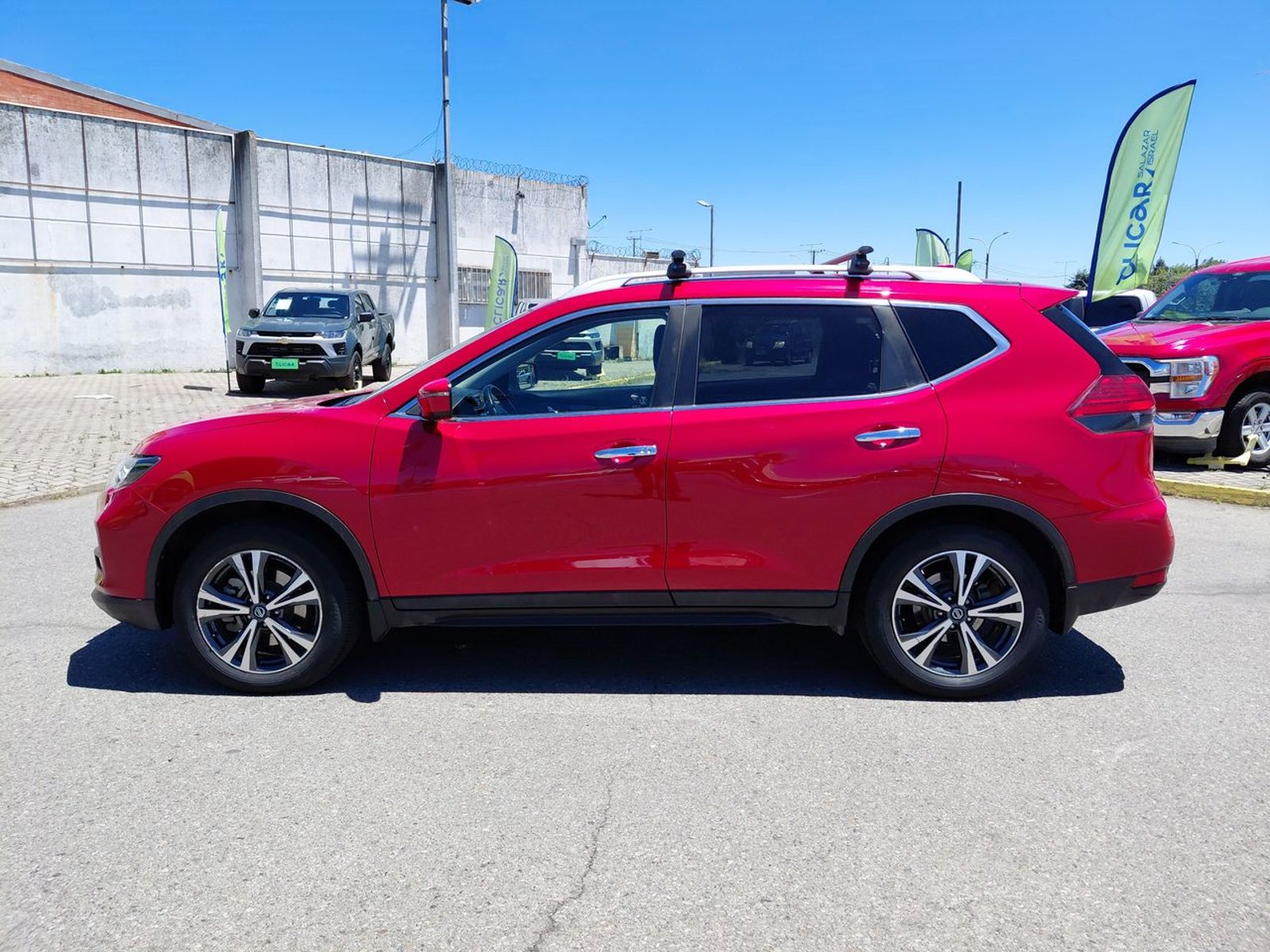 Nissan X-trail 2.5 Advance Mc 4x2 Cvt At 5p 2023 - Foto 4 de 8