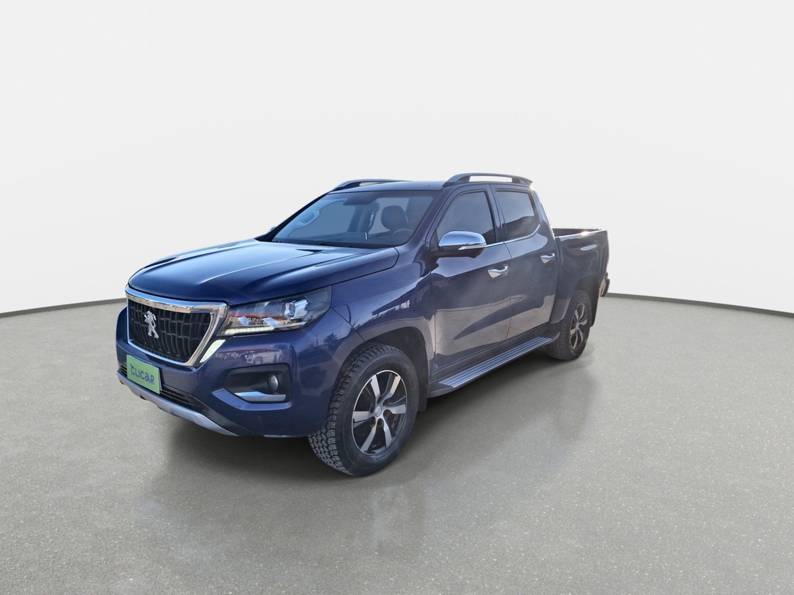 Peugeot Landtrek 2.4 Action4 Thp 4x4 210 Hp At 4p 2023 - Foto 3 de 8