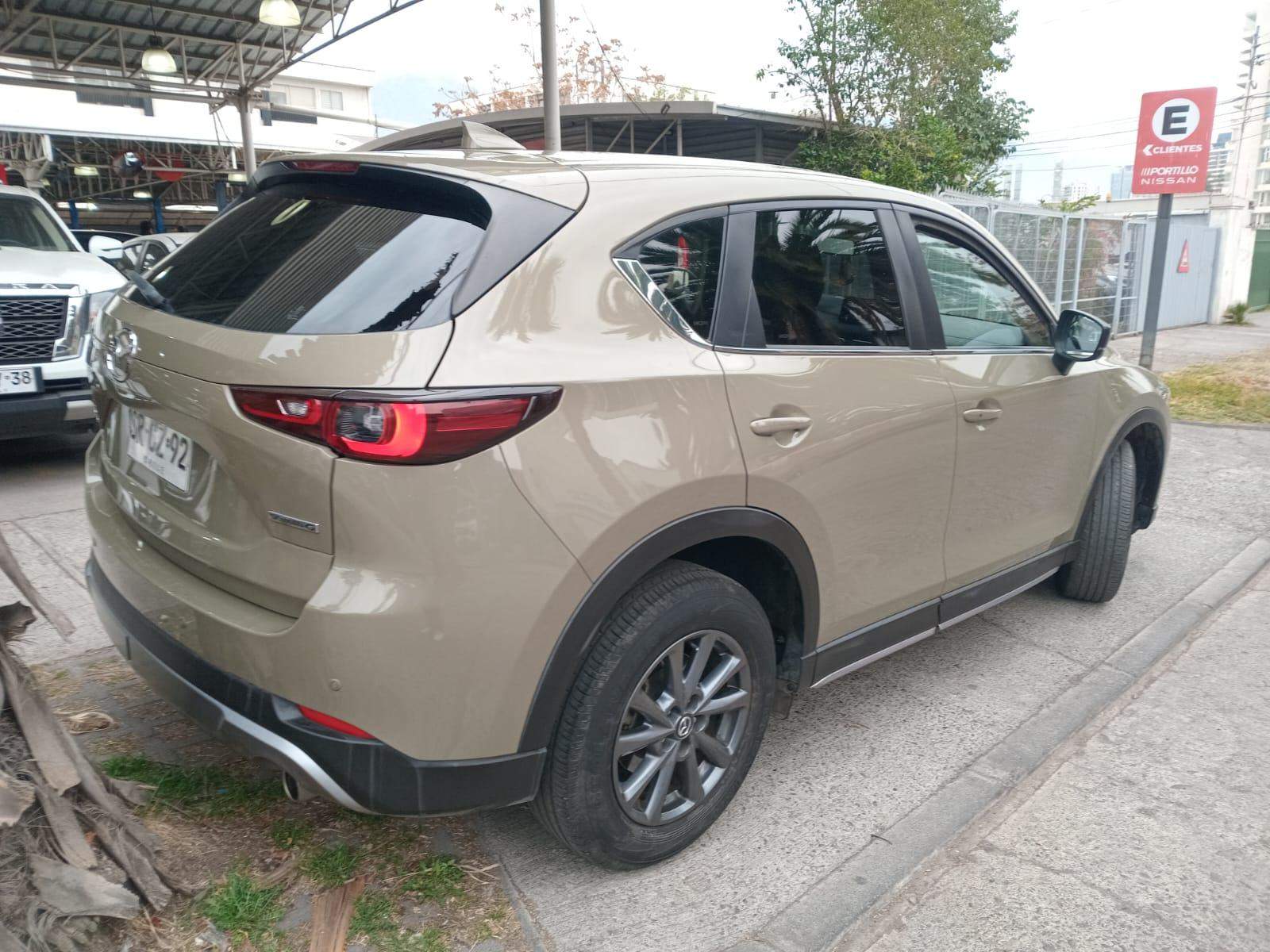 Mazda Cx-5 2.0 Active Awd At 5p 2023 - Foto 4 de 8