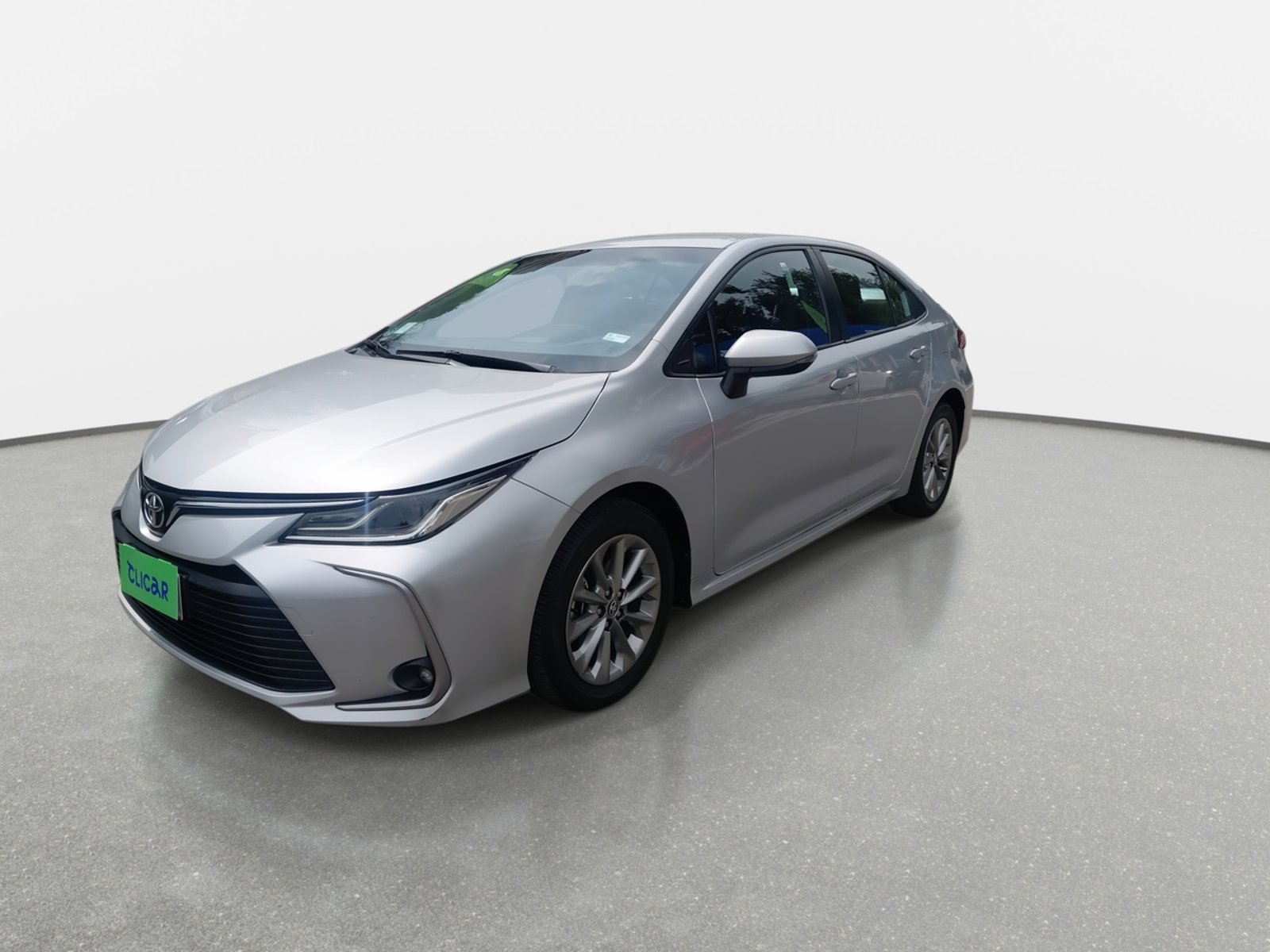 Toyota Corolla 2.0 Xei 4x2 Mt 4p 2023 - Foto 3 de 8