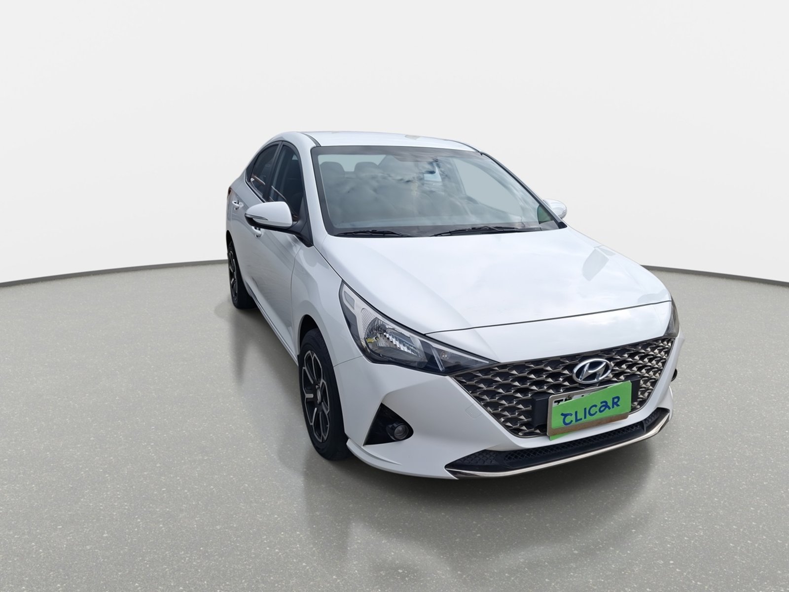Hyundai Accent 1.4 Hci Plus 4x2 Mt 4p 2024 - Foto 2 de 8