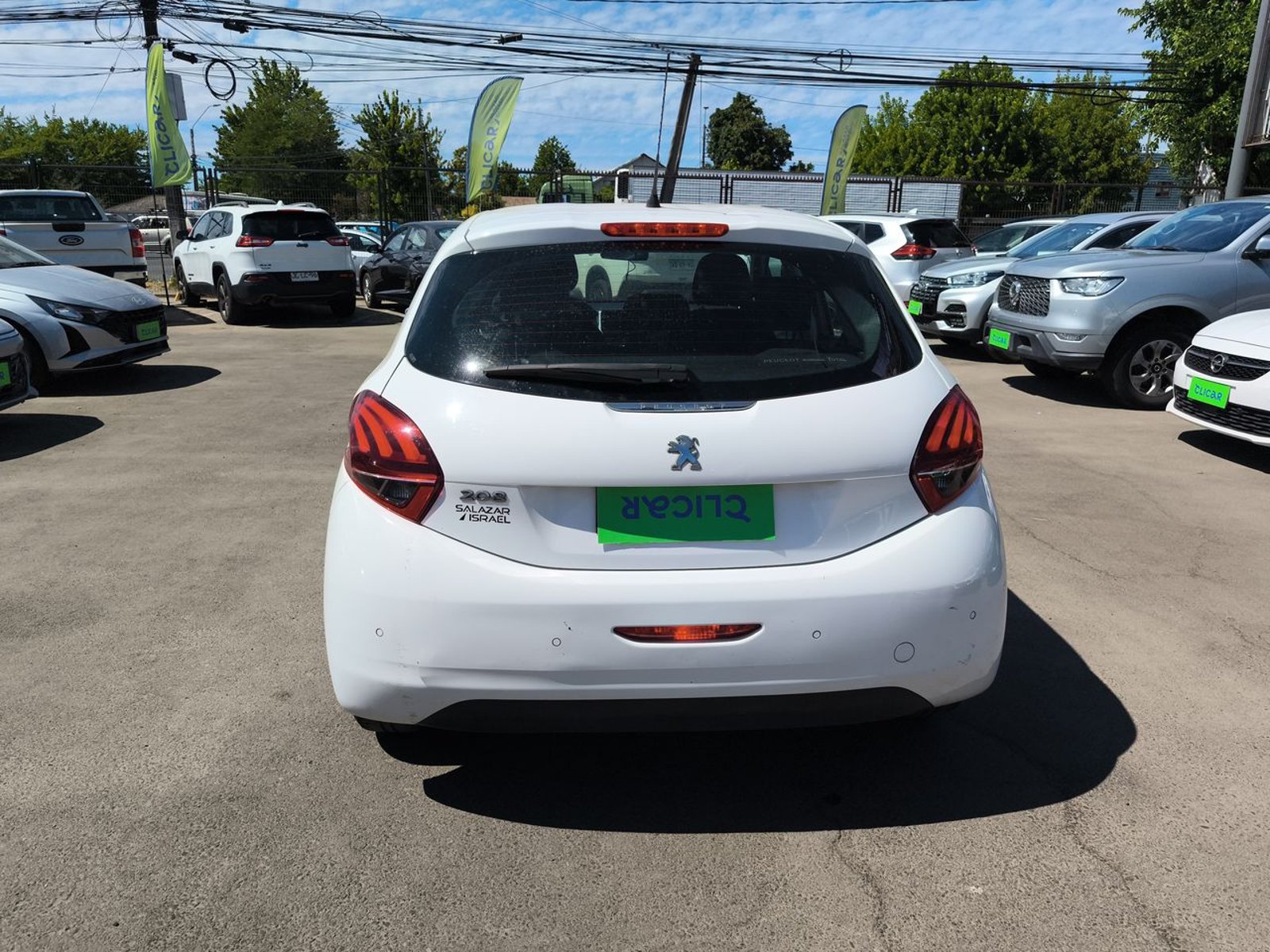 Peugeot 208 1.2 Active Pack Puretech 4x2 Hb 82hp E6 Mt 5p 2018 - Imagen 6 de 8