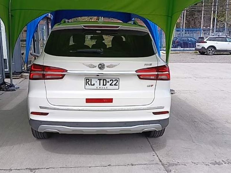 MG Mg Rx5 1.5t Dlx 2wd Mt 5p 2022 - Imagen 5 de 5