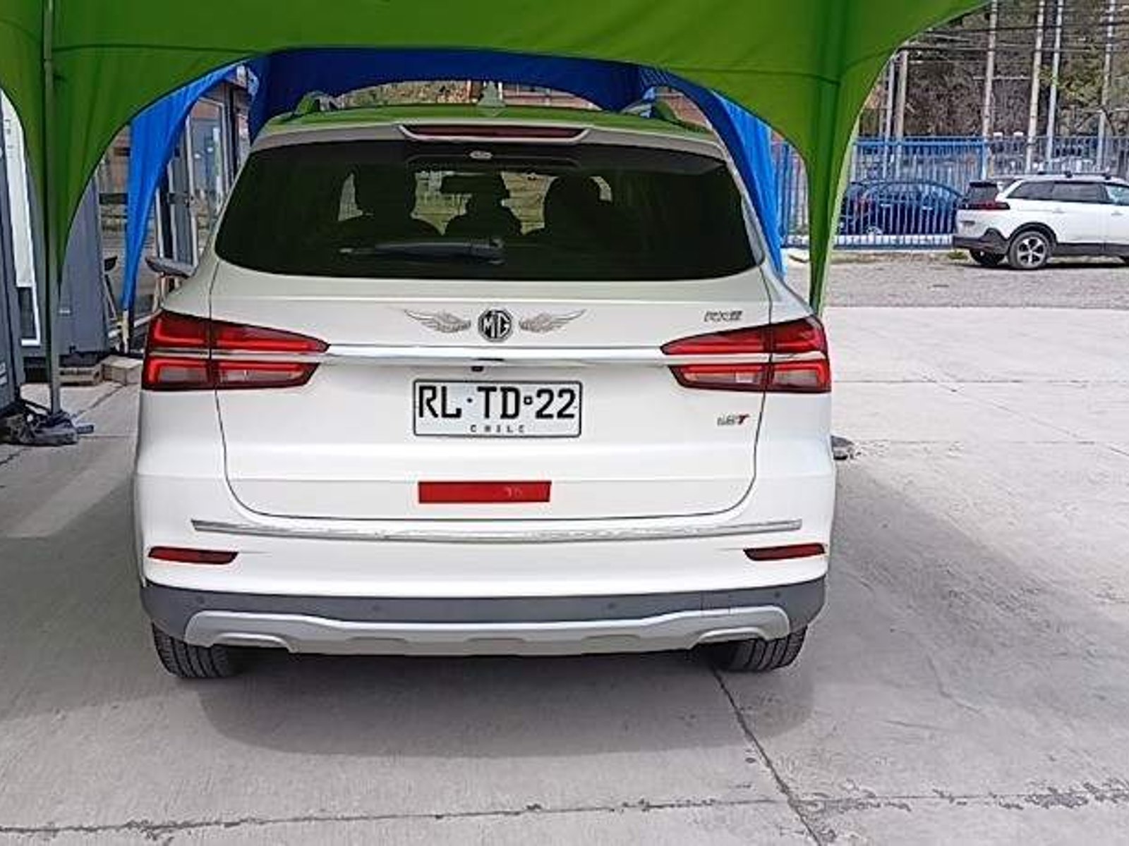 MG Mg Rx5 1.5t Dlx 2wd Mt 5p 2022 - Foto 5 de 5