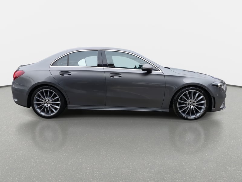 Mercedes-Benz A 250 2.0 Sport 4x2 At 5p 2019 - Imagen 8 de 8