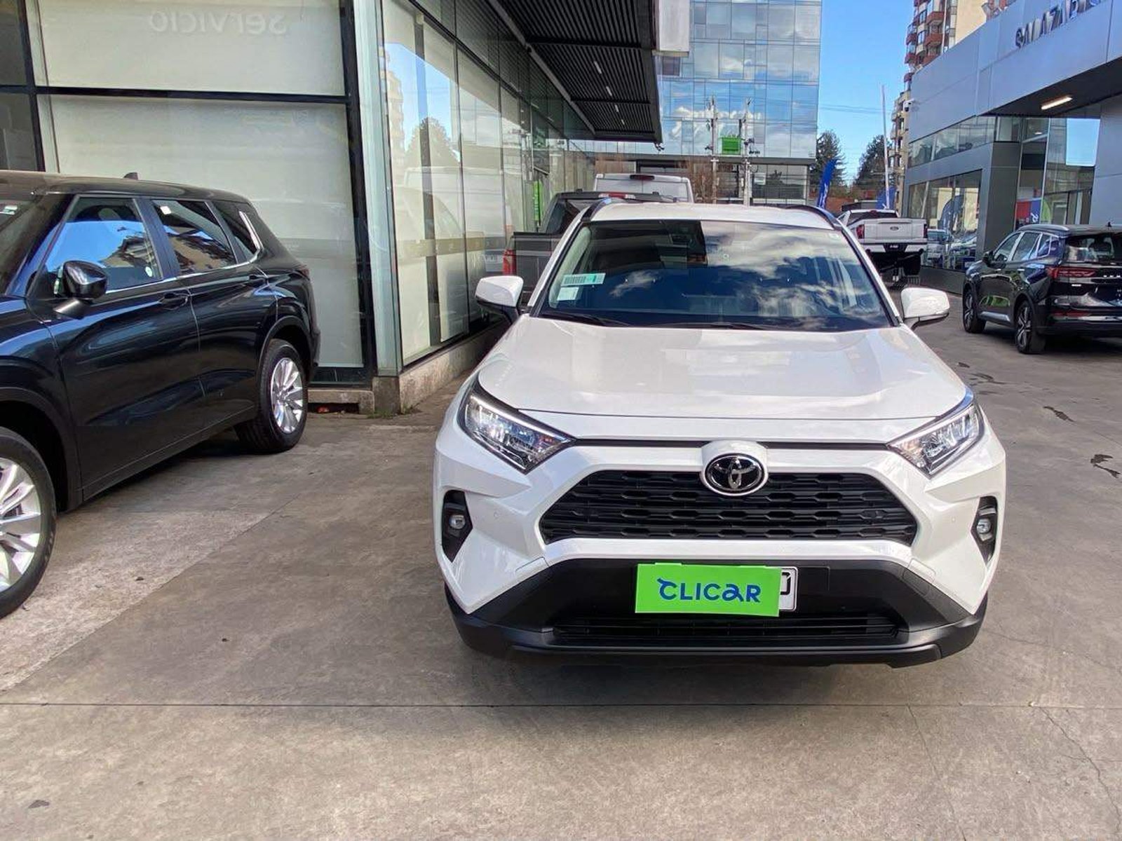 Toyota Rav 4 2.0 Xle 4x2 Cvt At 5p 2022 - Foto 2 de 5