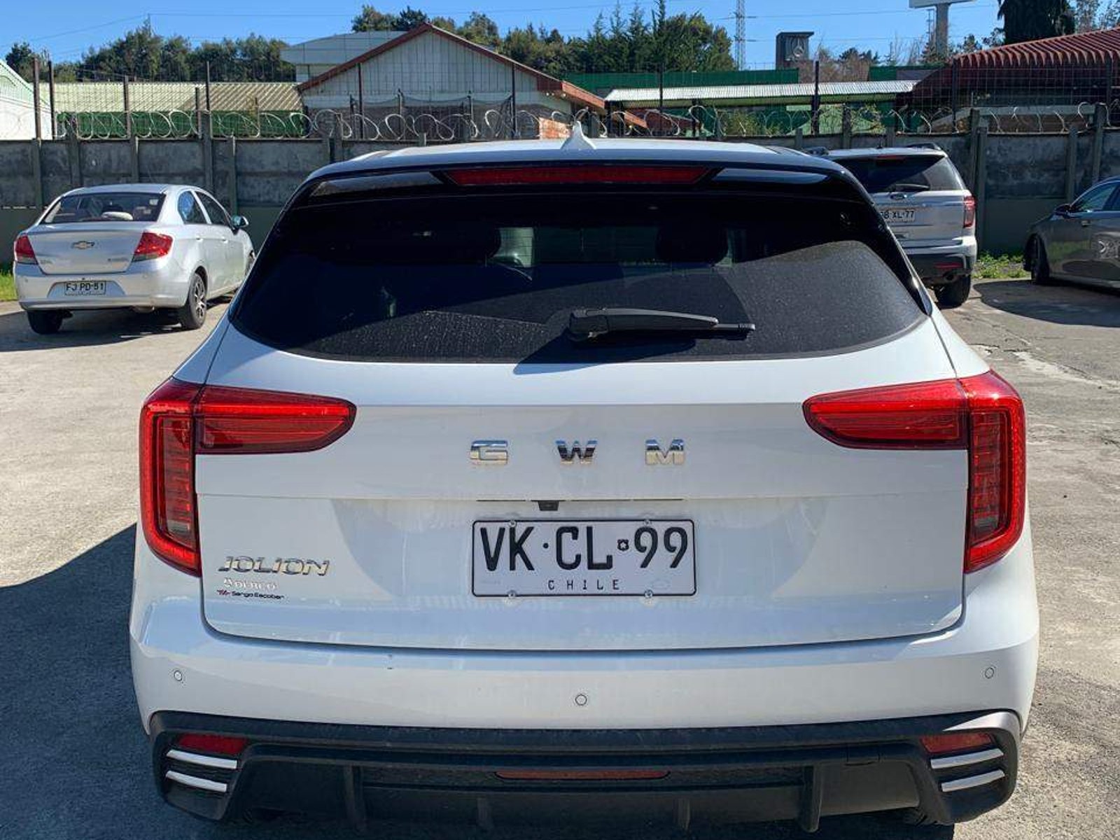 Haval Jolion 1.5t Active Fl 4x2 Mt 5p 2026 - Foto 5 de 5
