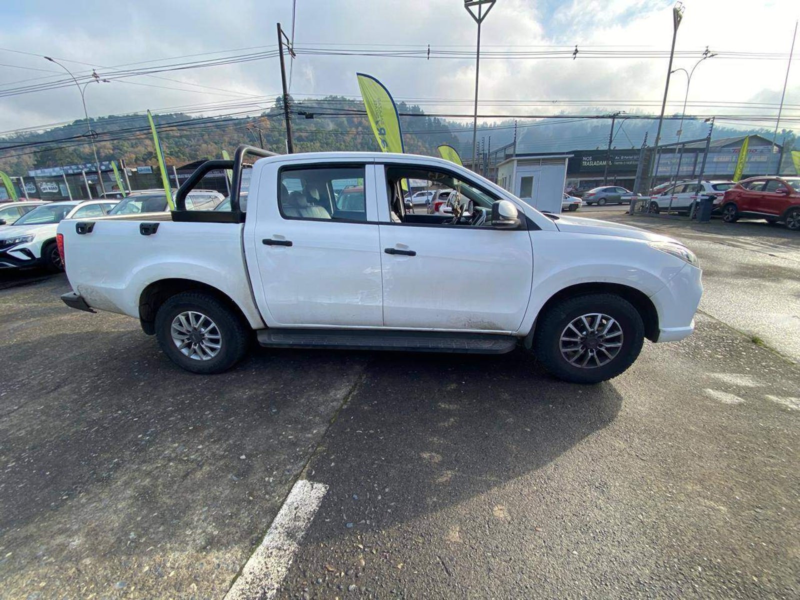 Jmc Vigus 2.5 Work Diesel 4x4 Mt 4p 2021 - Foto 3 de 8