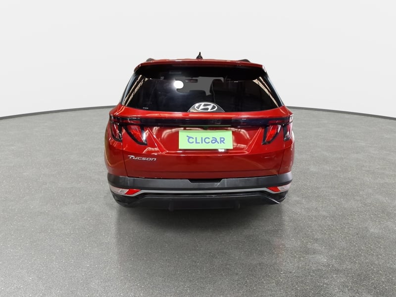 Hyundai Tucson 2.0 Nx4 Value 2wd At 5p 2023 - Imagen 6 de 8
