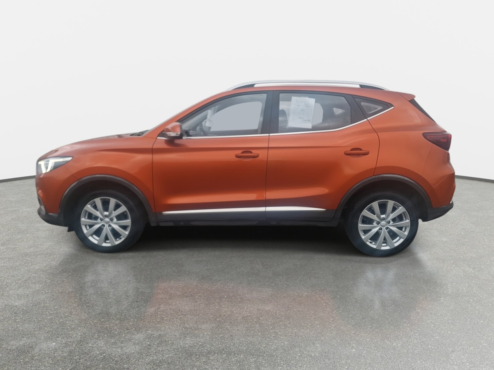 MG Mg Zs 1.5 Std 4x2 At 5p 2024 - Foto 4 de 8