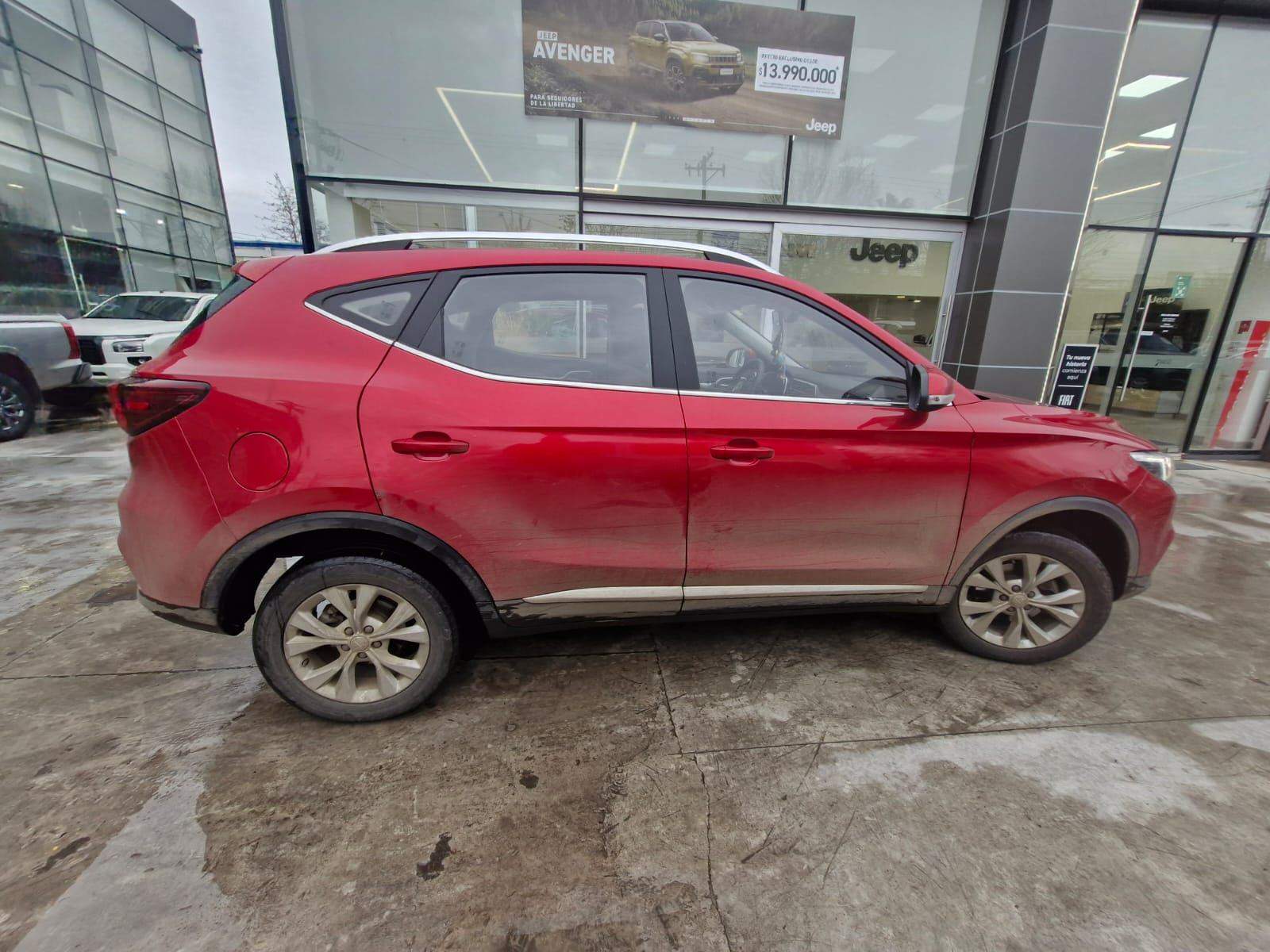 MG Mg Zs 1.5 Std Mt 5p 2023 - Imagen 3 de 5
