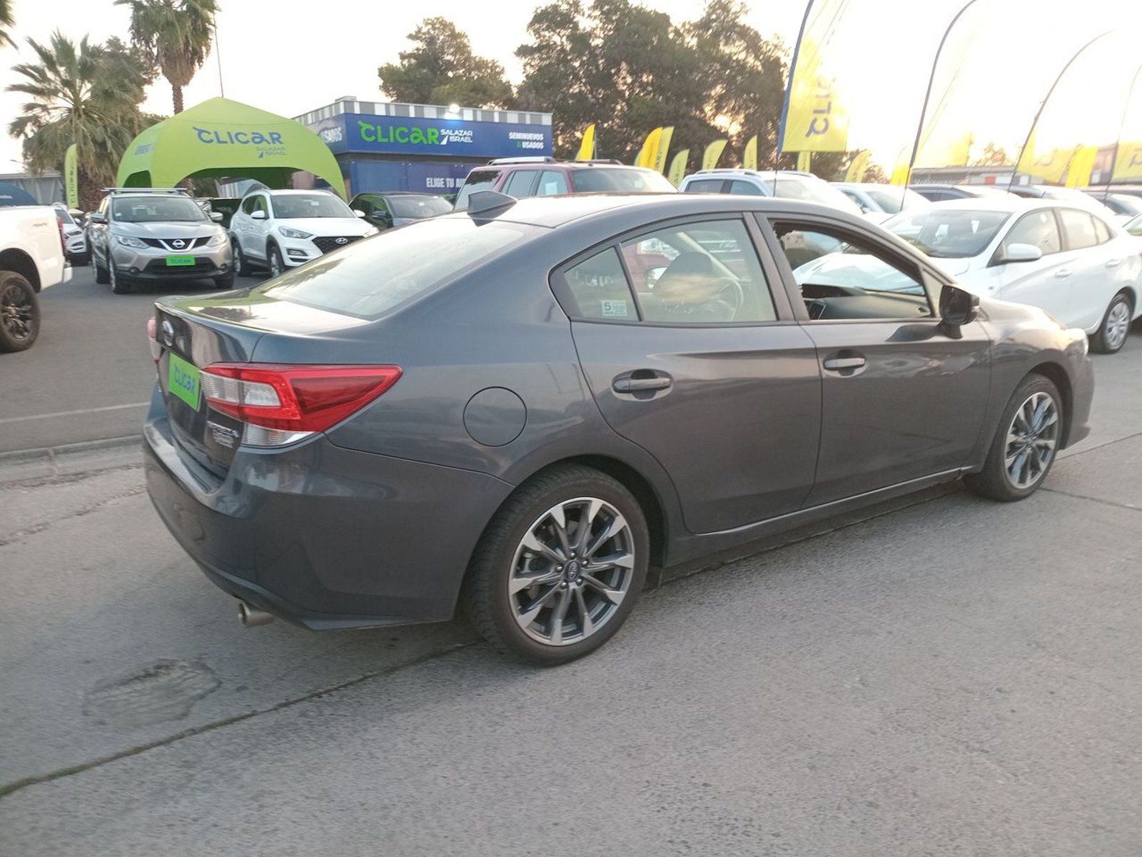 Subaru Impreza 2.0i Xs Sdn Awd Cvt At 4p 2023 - Imagen 7 de 8