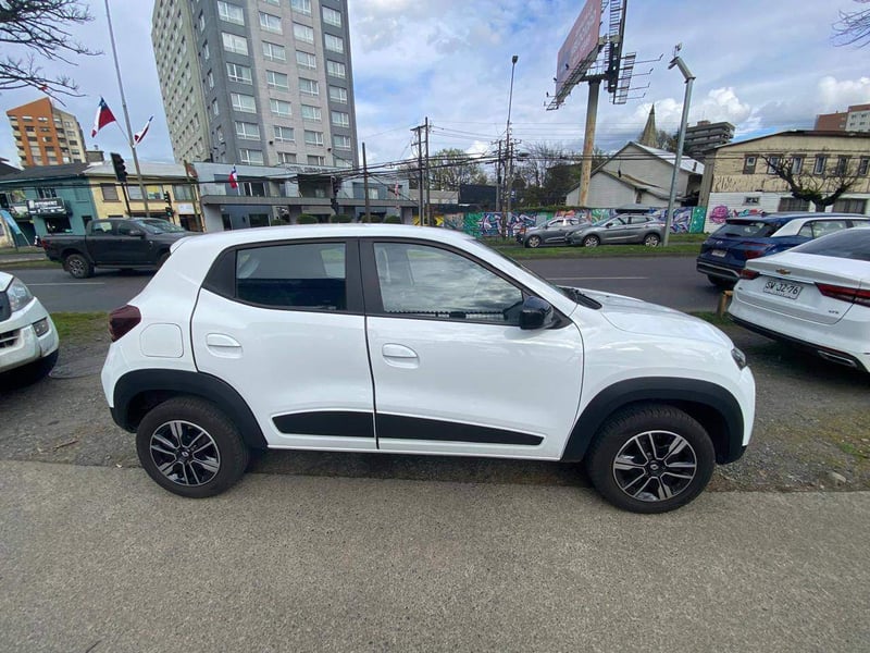 Renault Kwid 1.0 Intens 4x2 Hb Mt 5p 2025 - Imagen 3 de 5