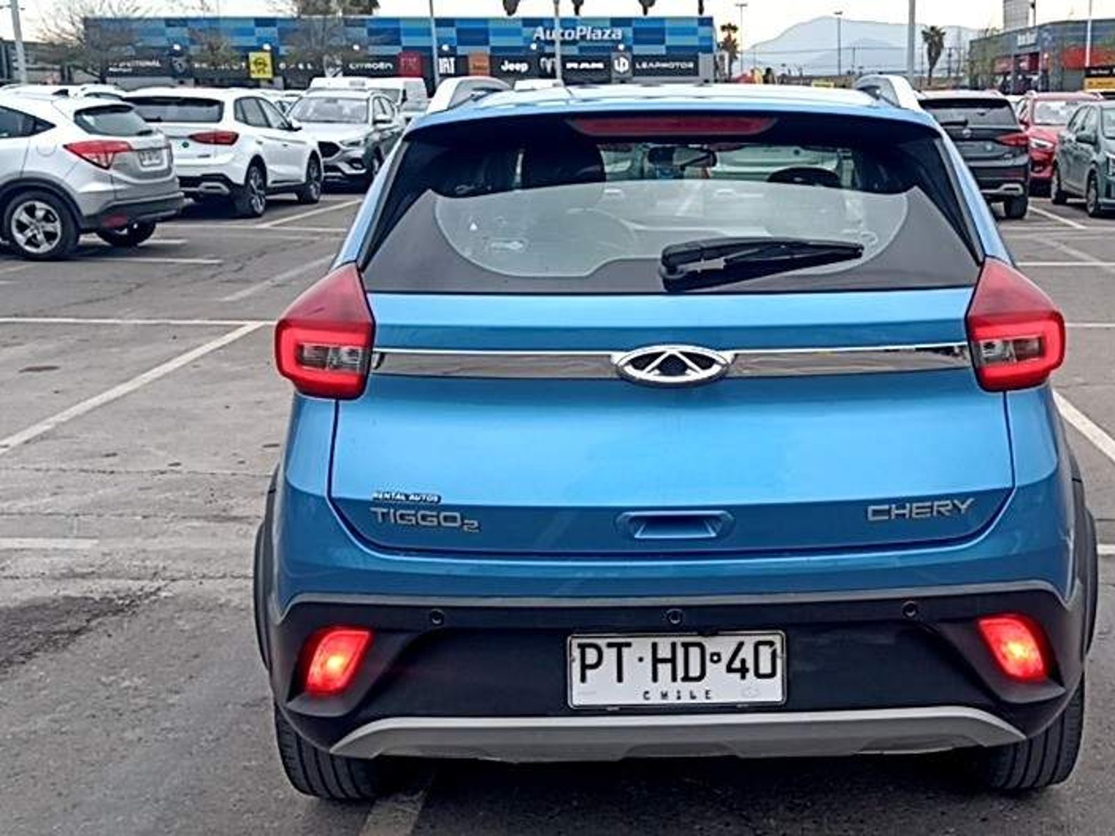 Chery Tiggo 2 1.5 Vvt Gls 4x2 Mt 5p 2021 - Foto 5 de 5