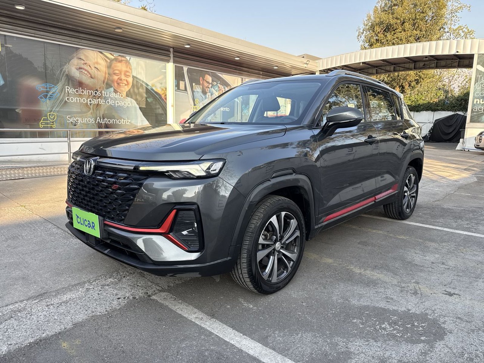 Changan Cs35 Plus 1.4t Luxury 4x2 At 5p 2022 - Foto 3 de 8