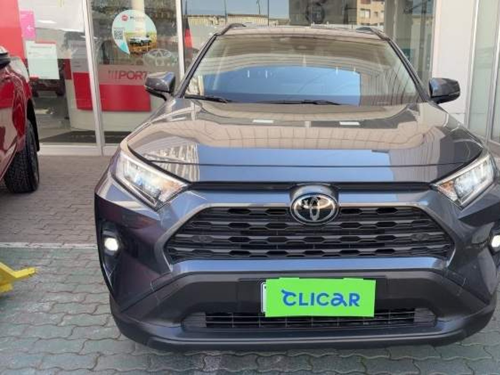 Toyota Rav 4 2.0 Xle 4x2 Cvt At 5p 2025 - Foto 2 de 5