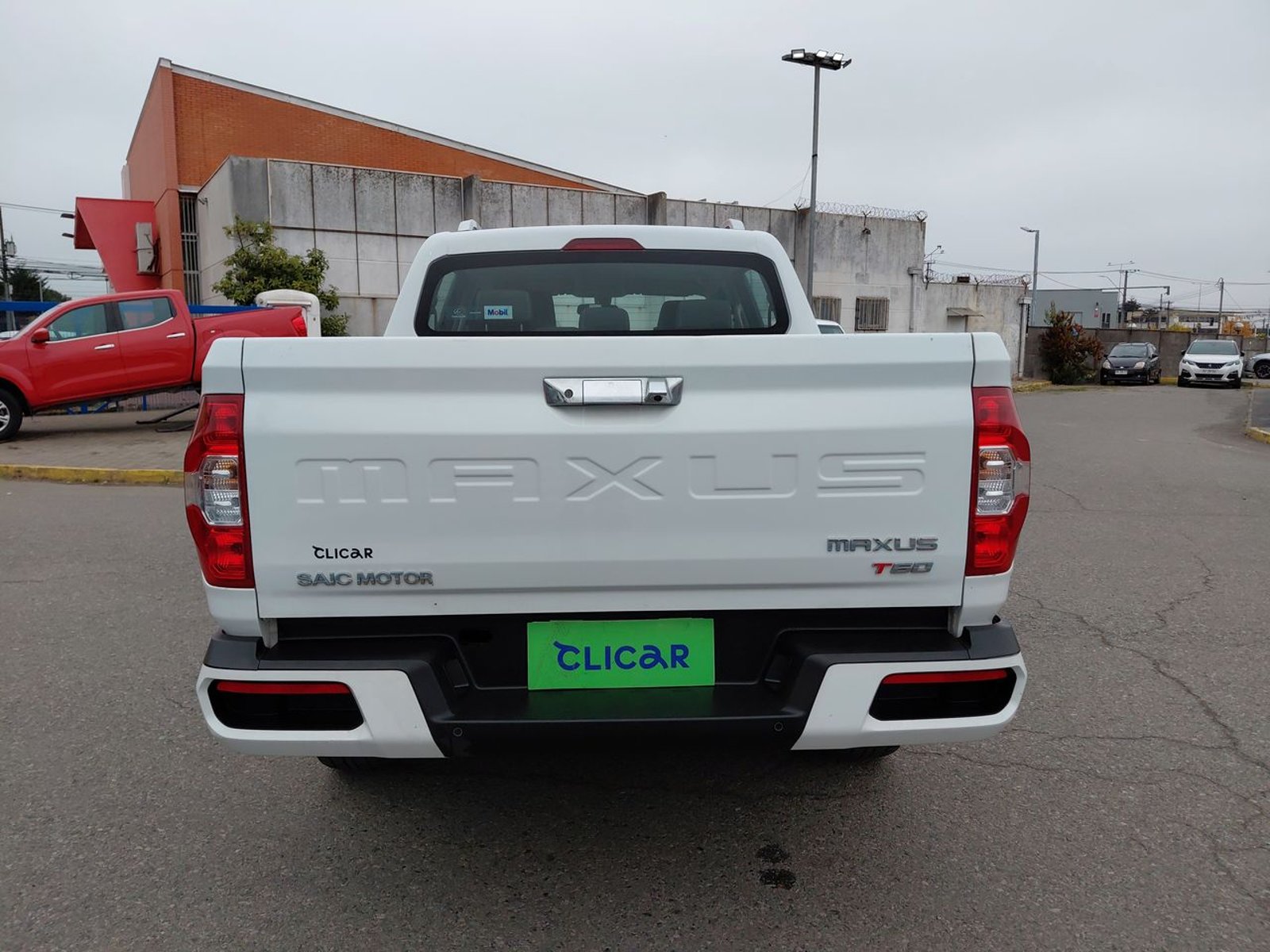 Maxus T60 2.0 Gl Diesel 4x4 Dob. Cab. Euro6 Mt 4p 2024 - Imagen 6 de 8