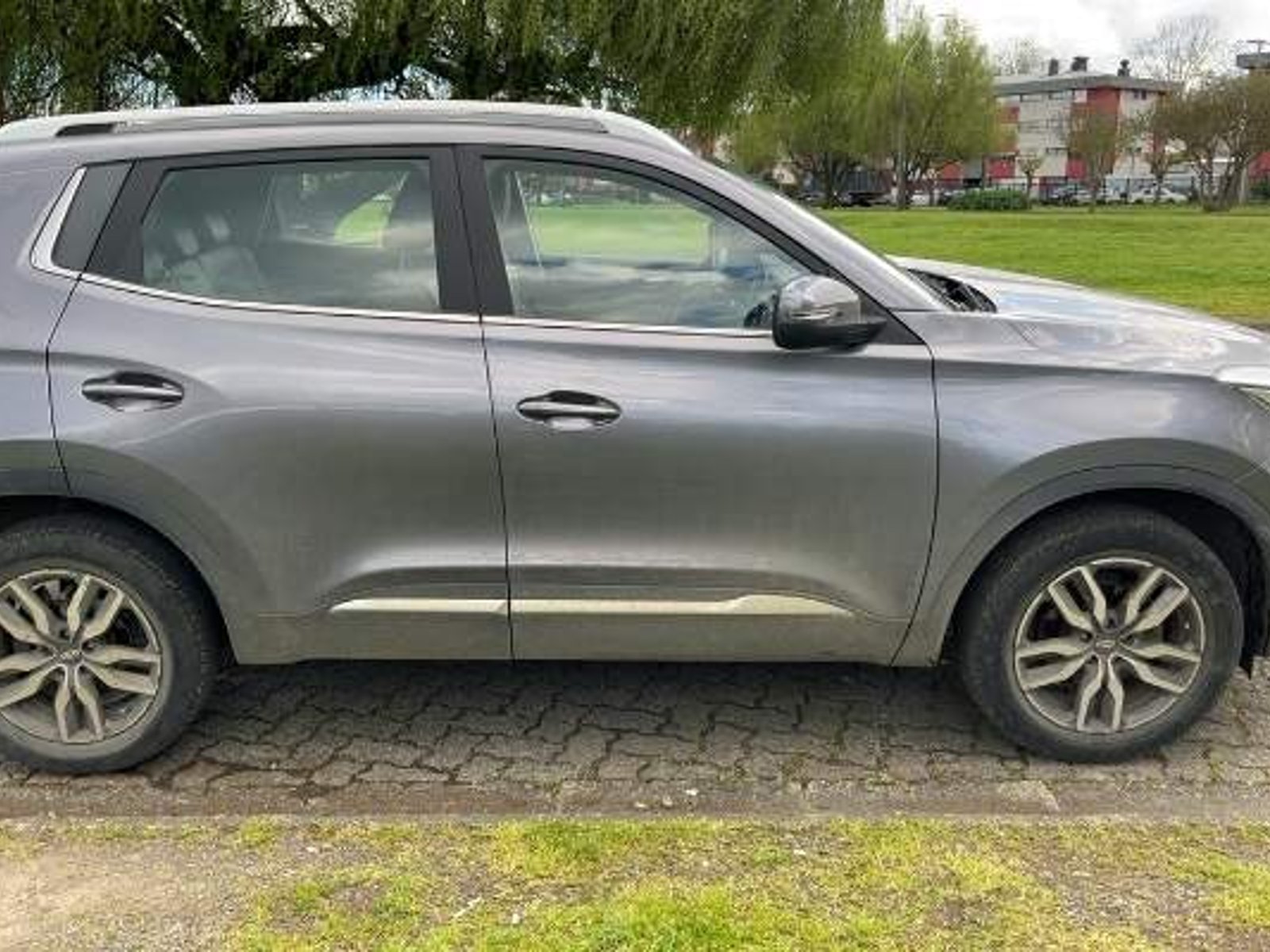 Chery Tiggo 3 1.5 Gls 4x2 5mt 5p 2022 - Foto 3 de 5