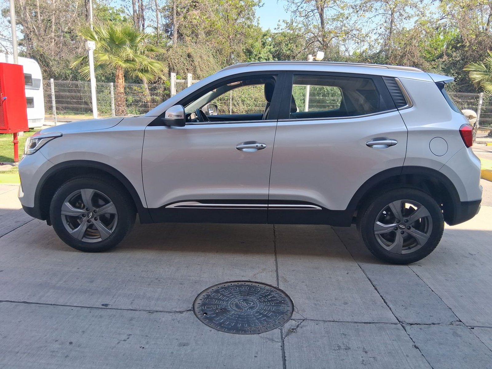Chery Tiggo 3 Pro 1.5 Gls 4x2 Cvt At 5p 2023 - Foto 3 de 6