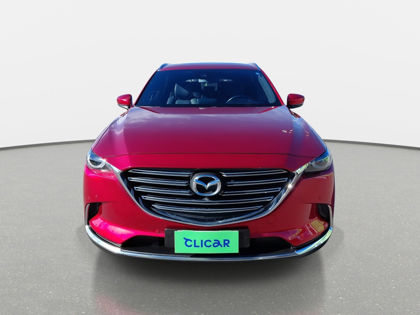 Mazda Cx-9 2.5t Gtx Awd 6at 5p 2025 - Foto 2 de 8