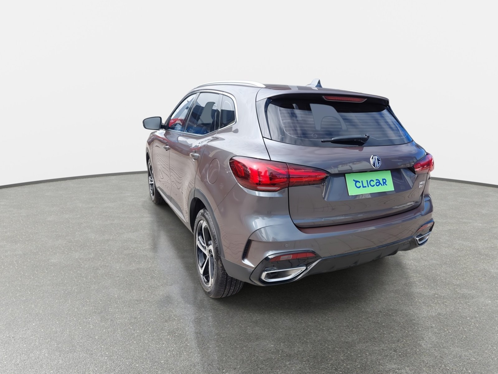 MG Hs 1.5t Dlx 2wd Dct At 5p 2025 - Foto 5 de 8