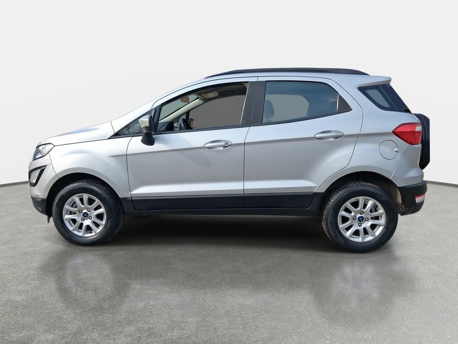 Ford Ecosport 1.5 Se Diesel 4x2 Mt 5p 2020 - Foto 4 de 8