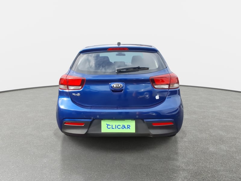 Kia Rio 5 1.4 Ex 4x2 Ac Ci 6mt 5p 2021 - Imagen 6 de 8