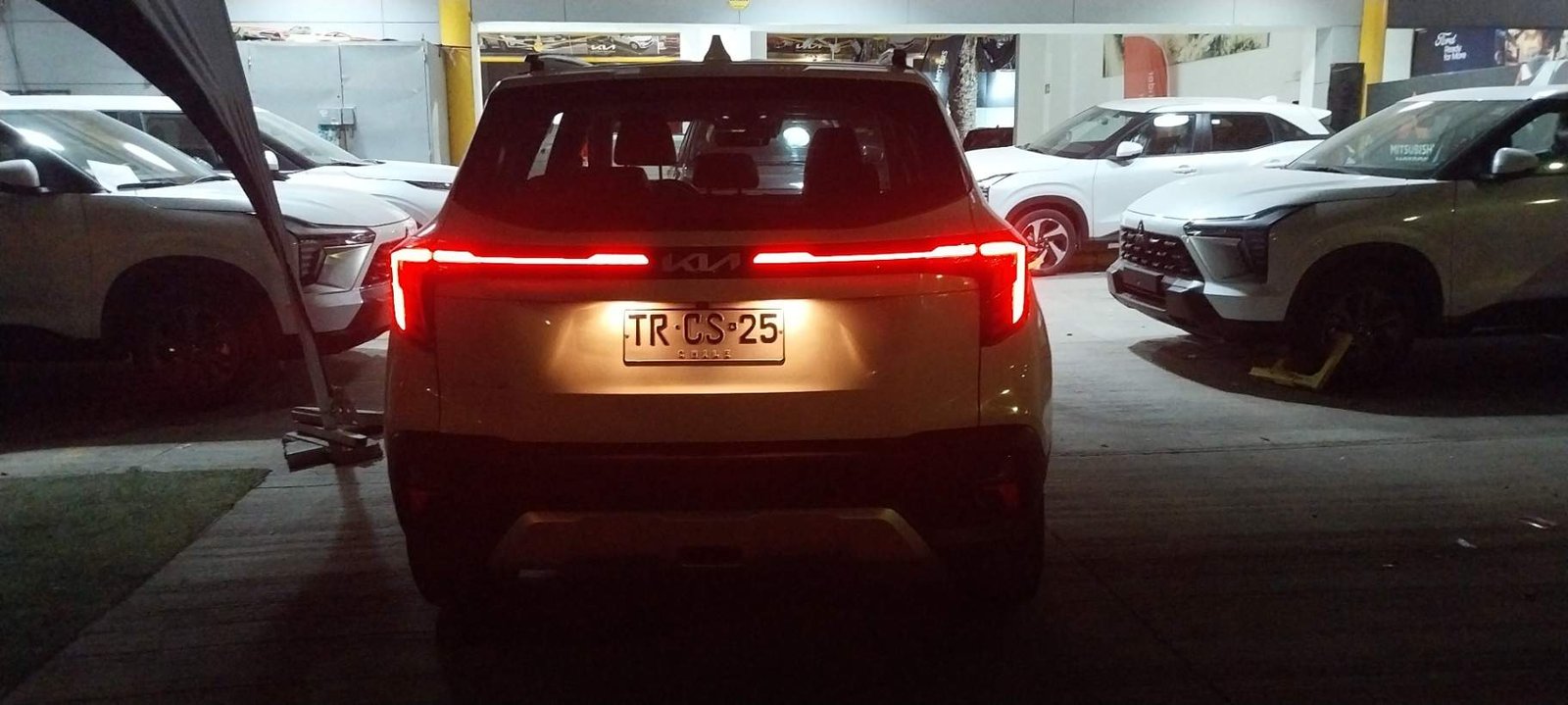 Kia Seltos 1.4t Gdi Ex Full 4x2 7dct At 5p 2024 - Foto 5 de 8