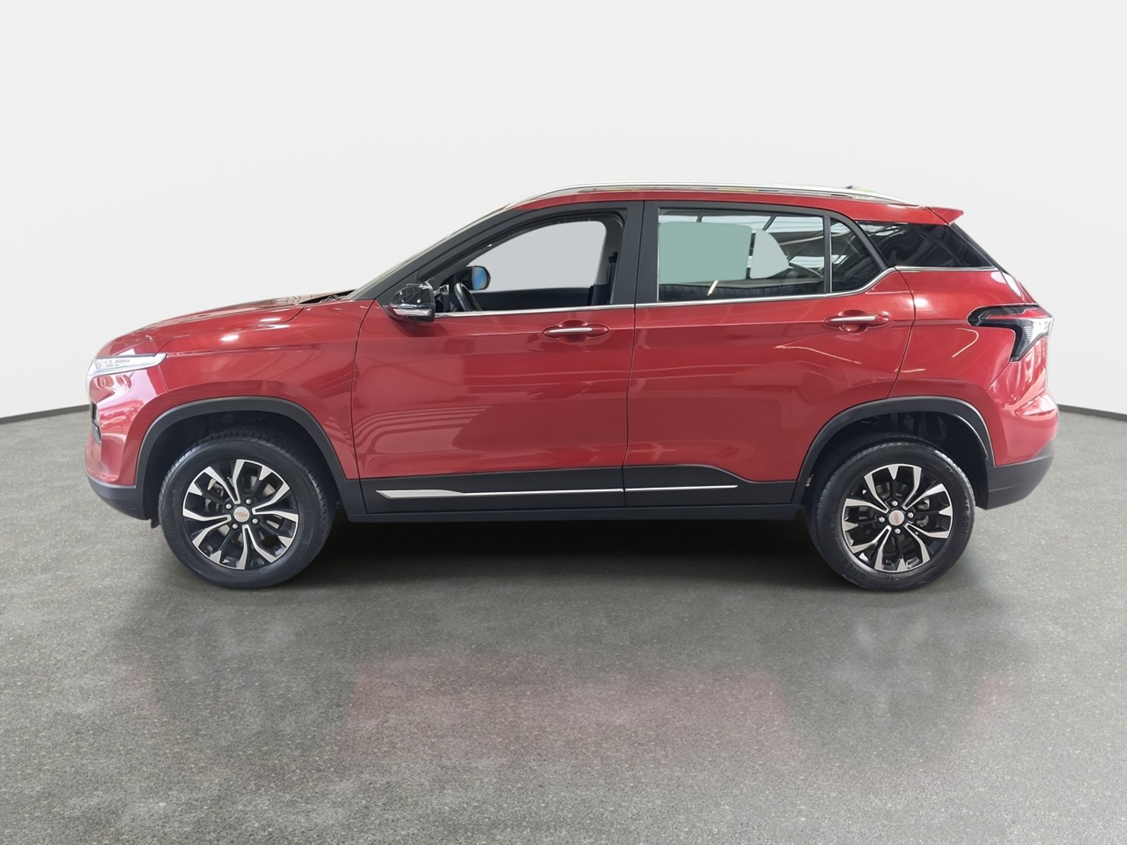 Chevrolet Groove 1.5 Premier R 4x2 Mt 5p 2024 - Foto 4 de 8
