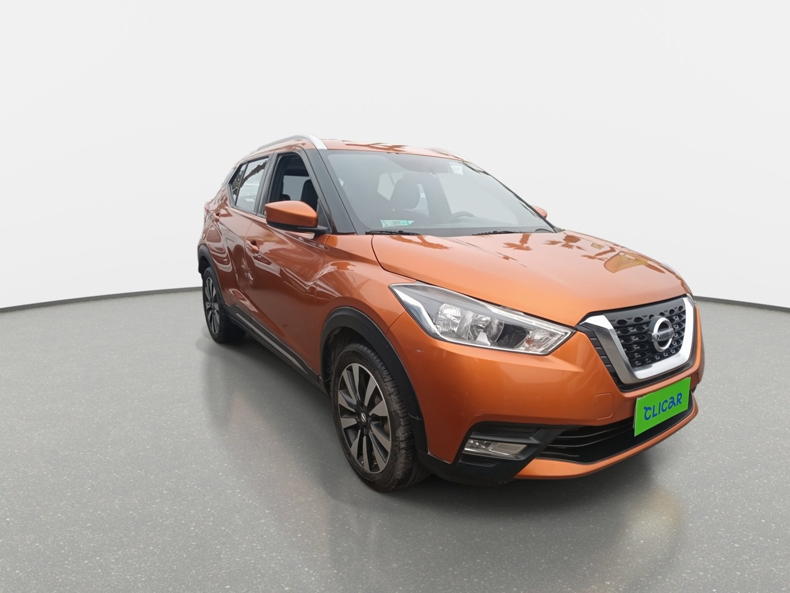 Nissan Kicks 2019