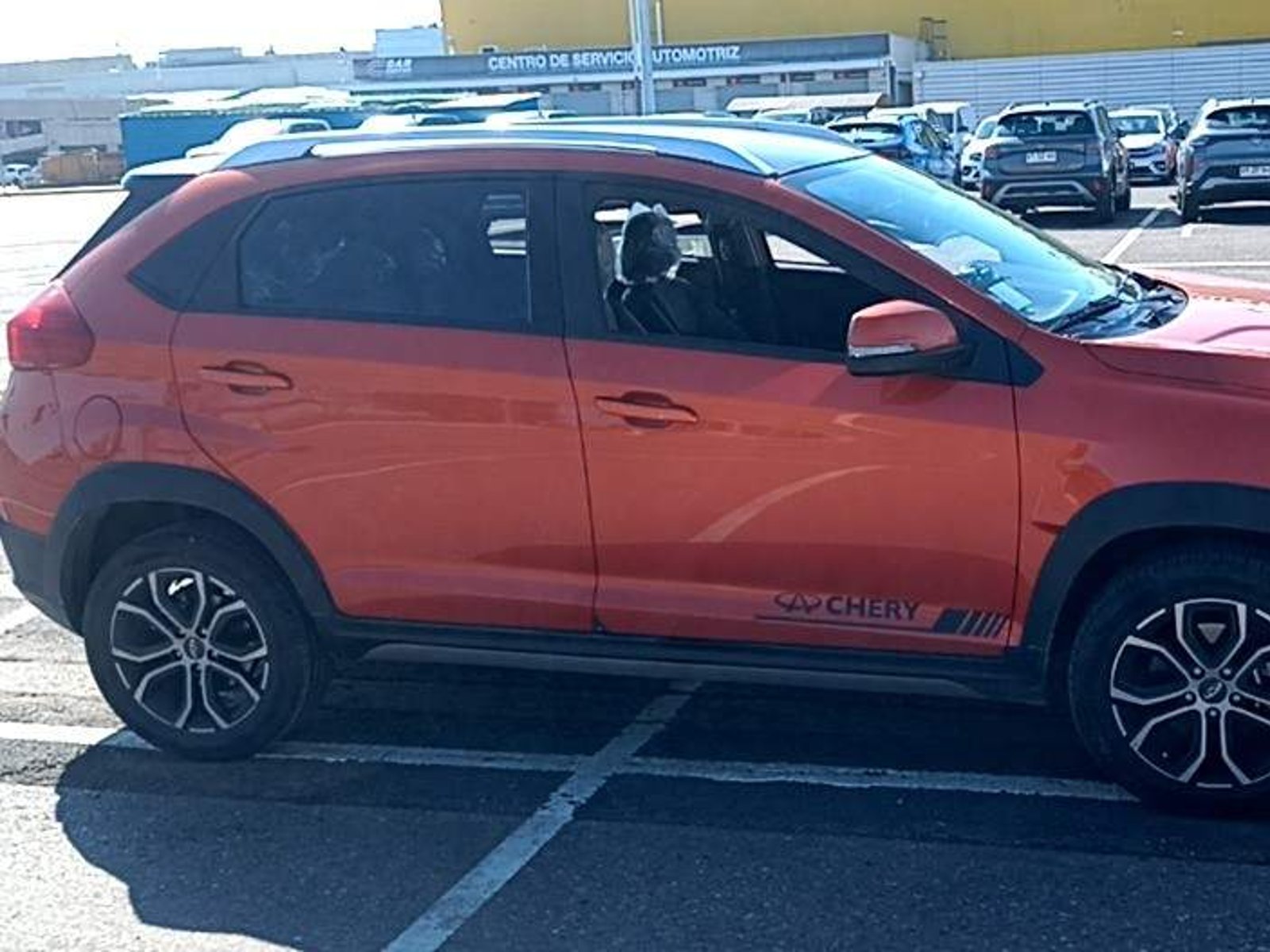 Chery Tiggo 2 1.5 Vvt Gl 4x2 Mt 5p 2021 - Foto 3 de 5