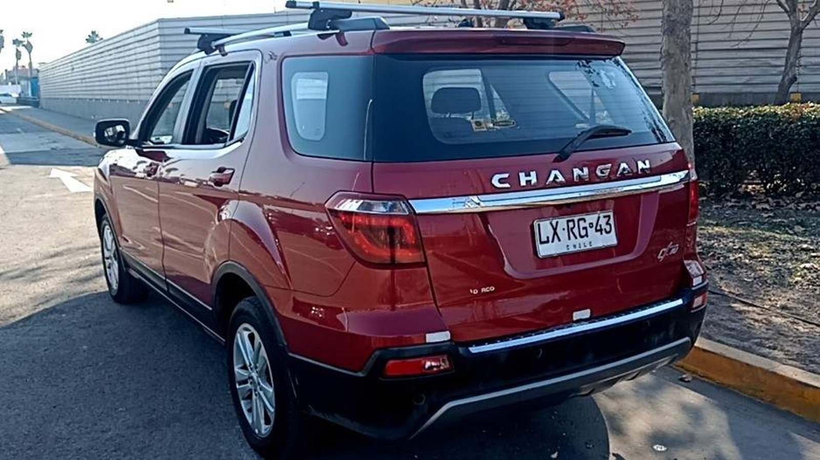 Changan Cx70 1.6 Comfort 4x2 Mt 5p 2020 - Imagen 7 de 8