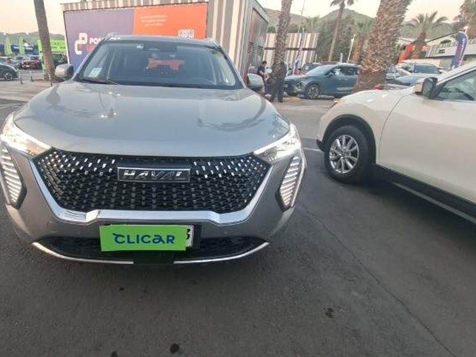 Haval Jolion 1.5t Deluxe Hybrid 4x2 At 5p 2024 - Foto 2 de 5