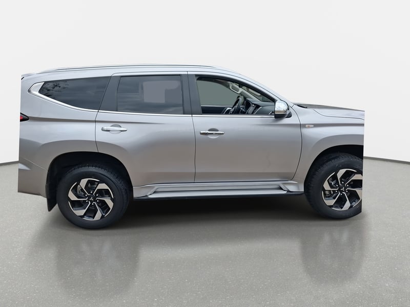 Mitsubishi Montero Sport 3.0 4x2 At 5p 2025 - Imagen 8 de 8