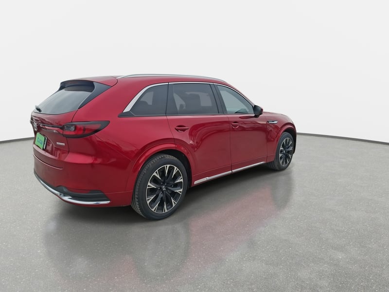 Mazda Cx-90 3.3t Mhev Signature Awd At 5p 2026 - Imagen 7 de 8