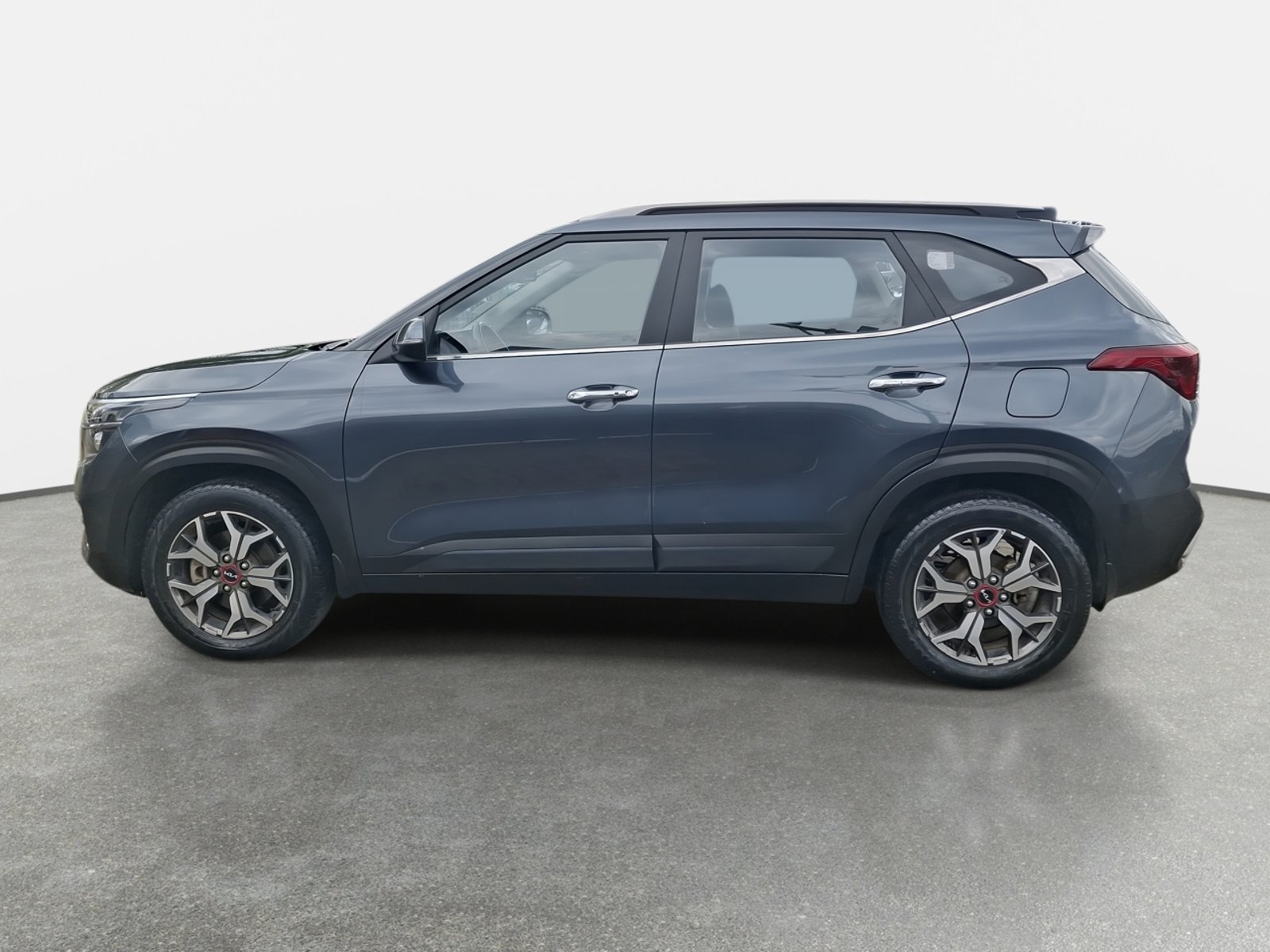 Kia Seltos 1.6 Ex Full 4x2 6mt 5p 2023 - Foto 4 de 8