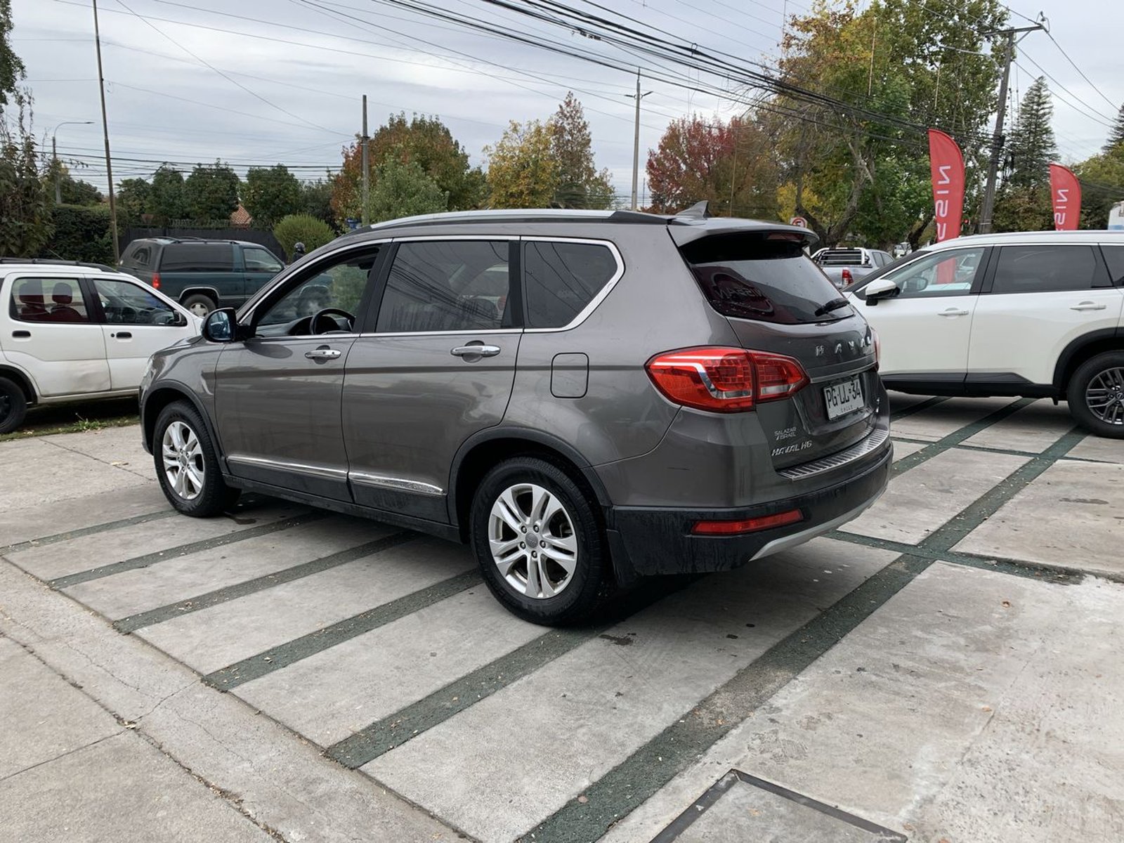 Haval H6 1.5 Elite 4x4 Mt 5p 2020 - Imagen 7 de 8
