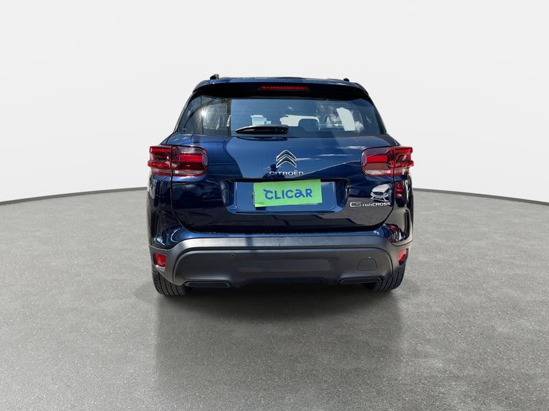 Citroën C5 Aircross 1.5 Feel Diesel 4x2 130 Ss Eat8 At 5p 2025 - Imagen 6 de 8